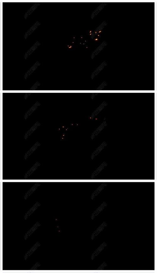 透明视频素材,光影交织下的视觉盛宴