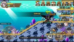 冒险岛手游视频,惊险刺激的奇幻之旅