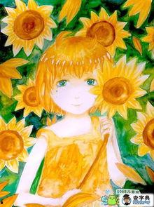 初中画画作品图片大全