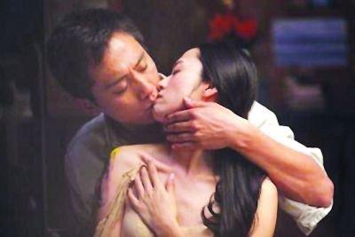 赵亦欢的吻戏床戏,吻戏床戏中的浪漫火花