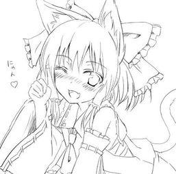 人画图片简笔画大全,轻松绘制趣味人物形象