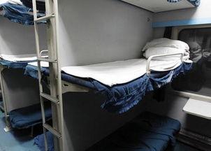 火车硬卧图片,温馨舒适的旅行伴侣