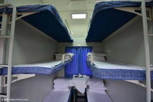 火车硬卧图片,温馨舒适的旅行伴侣