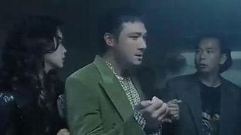 古惑仔新江湖秩序国语,新江湖秩序——热血江湖再起风云