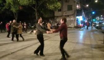 晨风广场舞视频,活力四溢的晨练时光