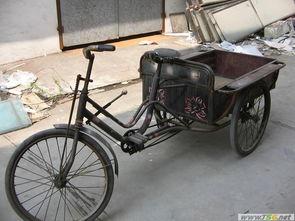 旧三轮车图片大全,旧三轮车图片大全里的经典瞬间