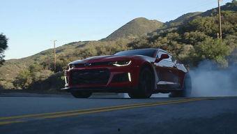 科迈罗视频,速度与激情的视觉盛宴