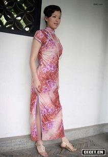 杭州美女旗袍图片大全