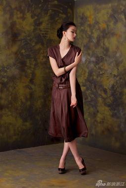 杭州美女旗袍图片大全